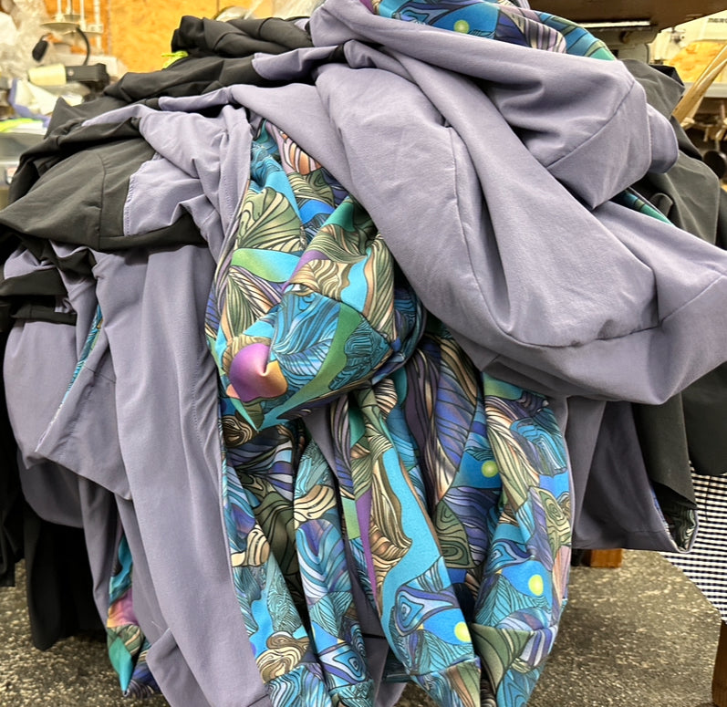 an anorak saga: aka we hate LA