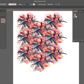 How are Textile Prints Made?