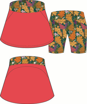 Make It Skort | Sockeye