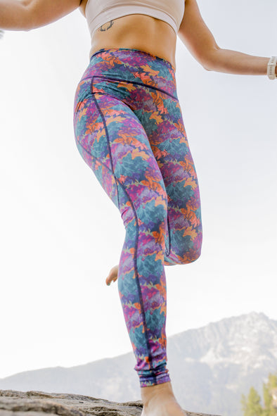 Earned It Legging | Stoaked