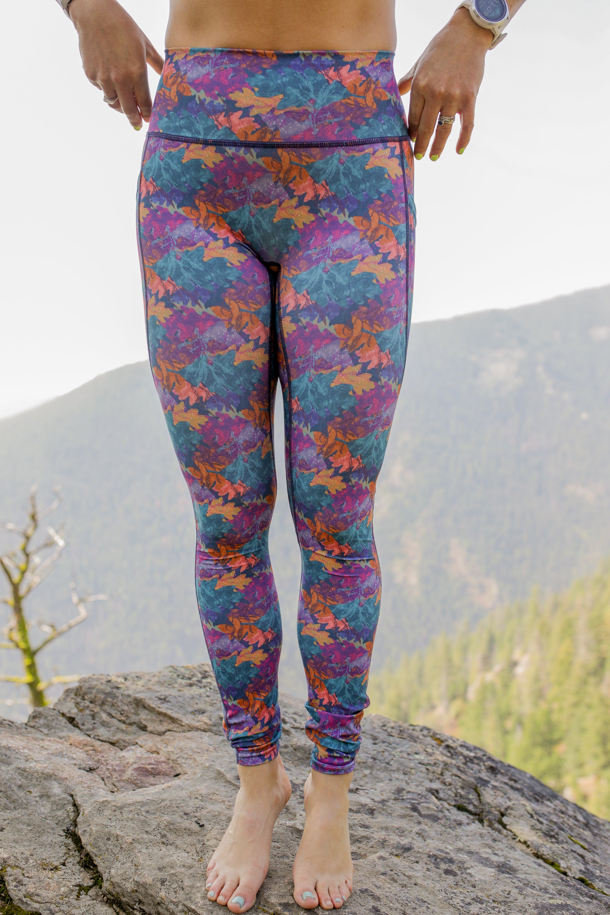 Earned It Legging | Stoaked