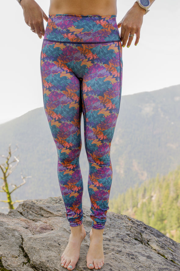 Earned It Legging | Stoaked