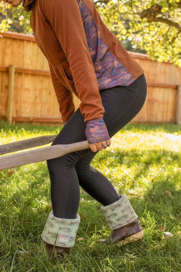 Earned It Legging | Basic Witch