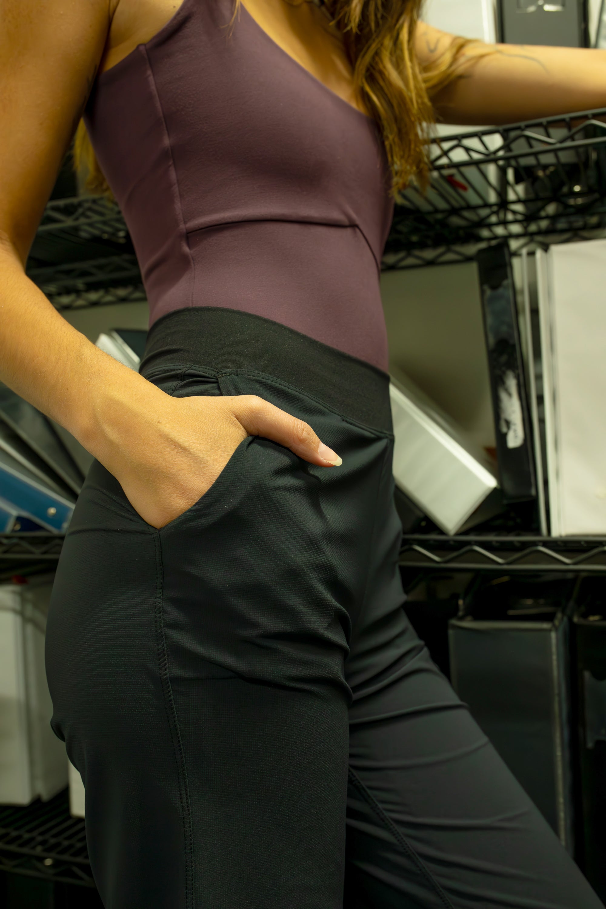 Success Pant | Basic Witch