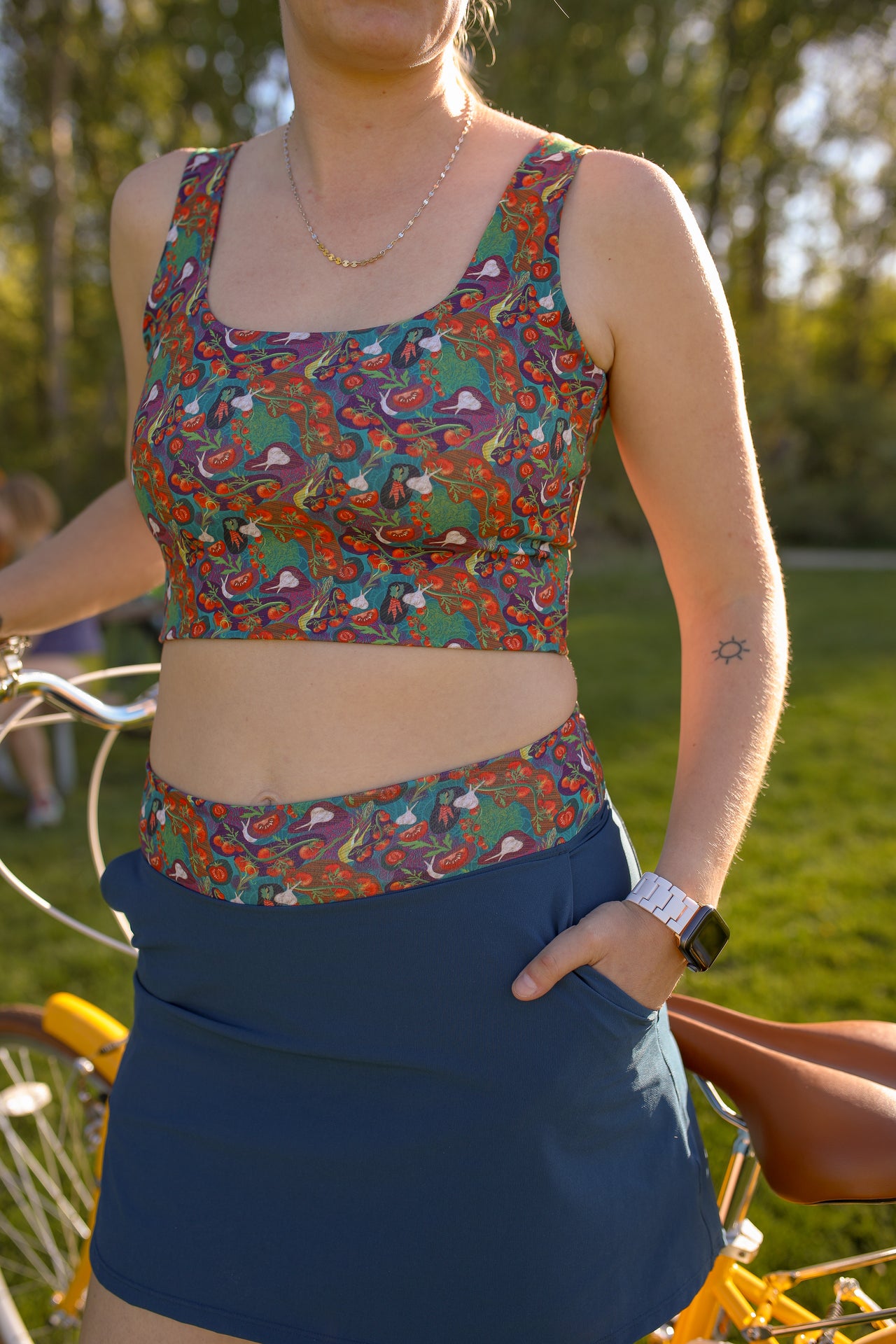 Make It Skort | Solstice