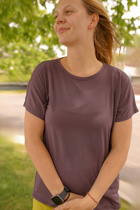 Own It Tee | Lodge