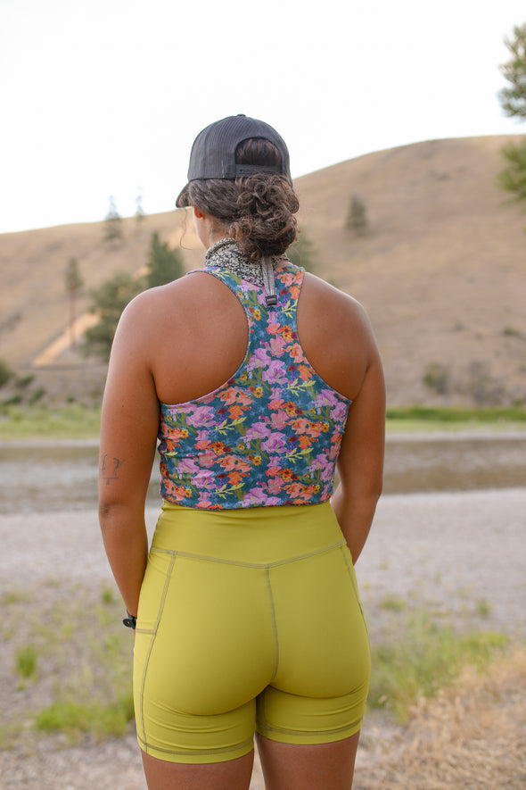 Earned It Short | Pistachio