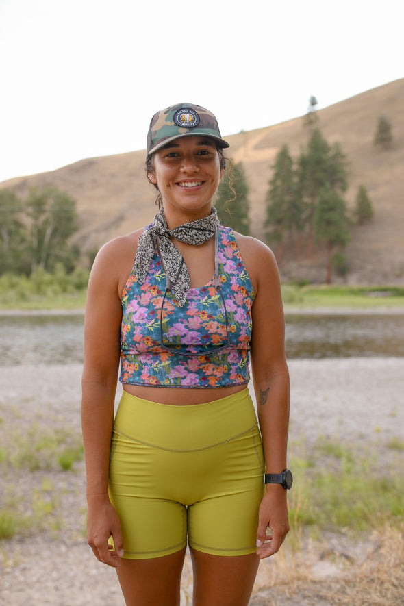Earned It Short | Pistachio