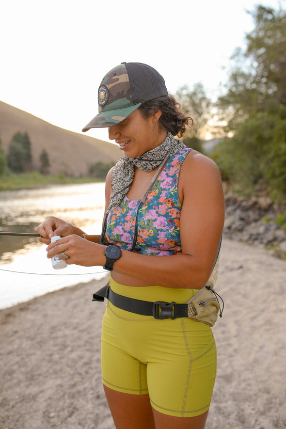 Earned It Short | Pistachio