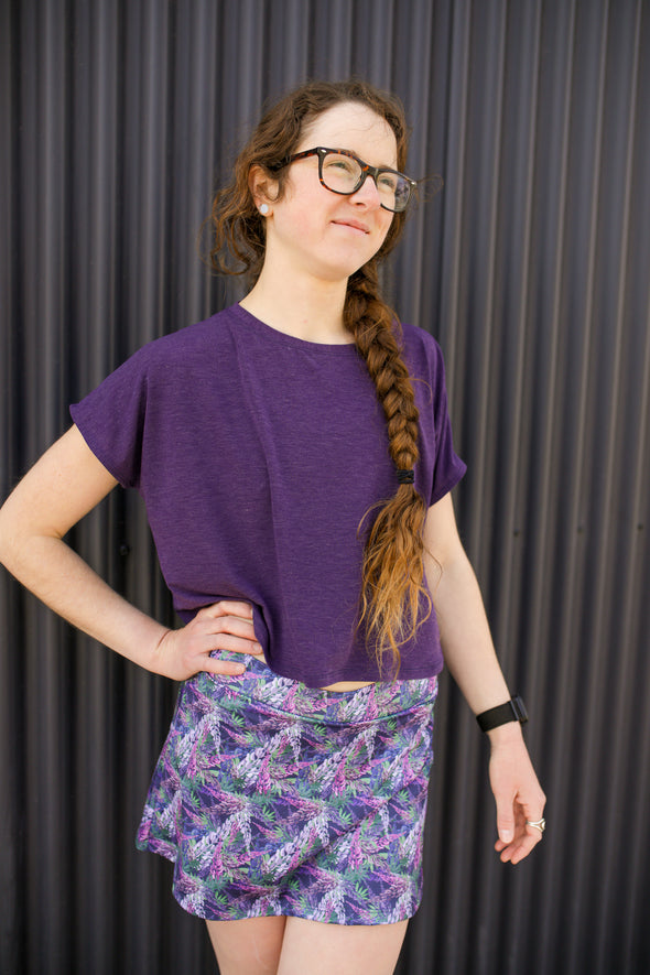 Get After It Skort | Hilda