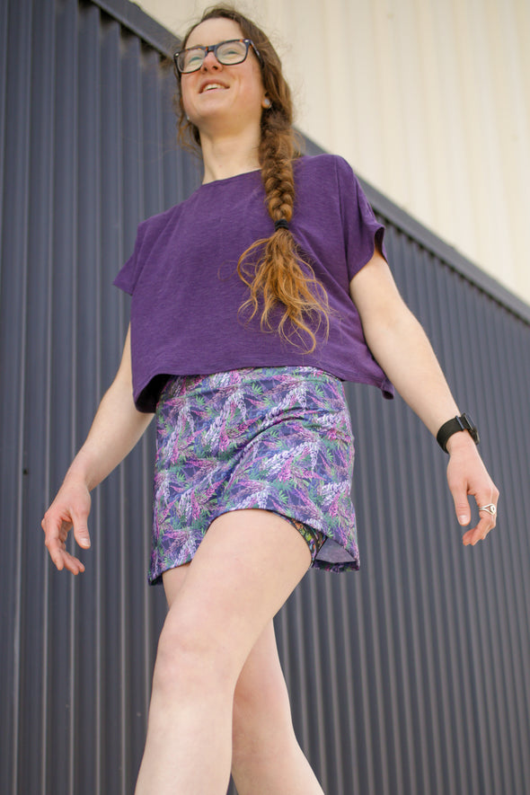 Get After It Skort | Hilda