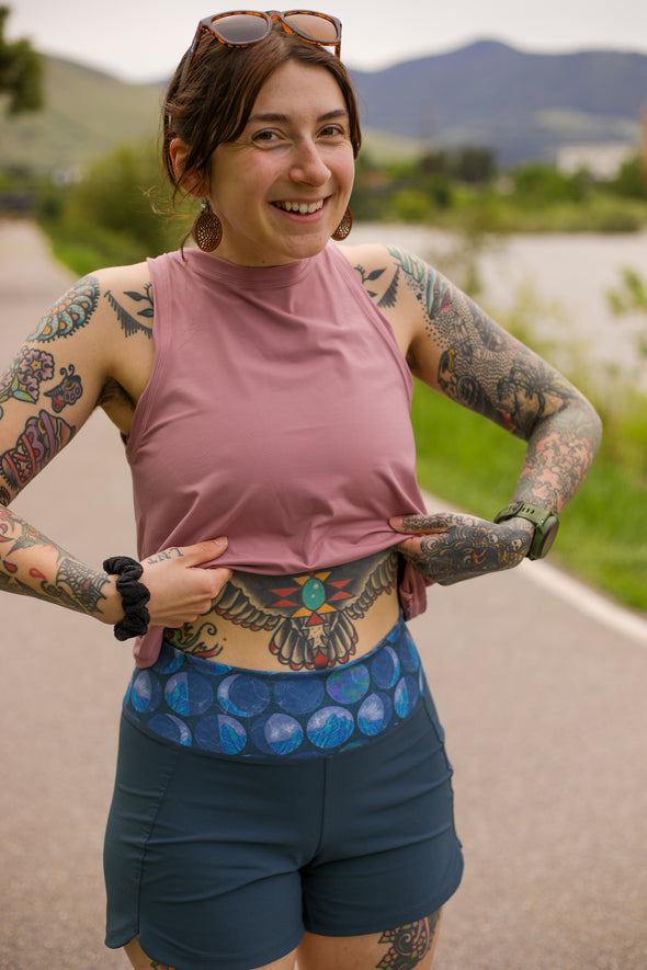 Outshine Short | Bristol