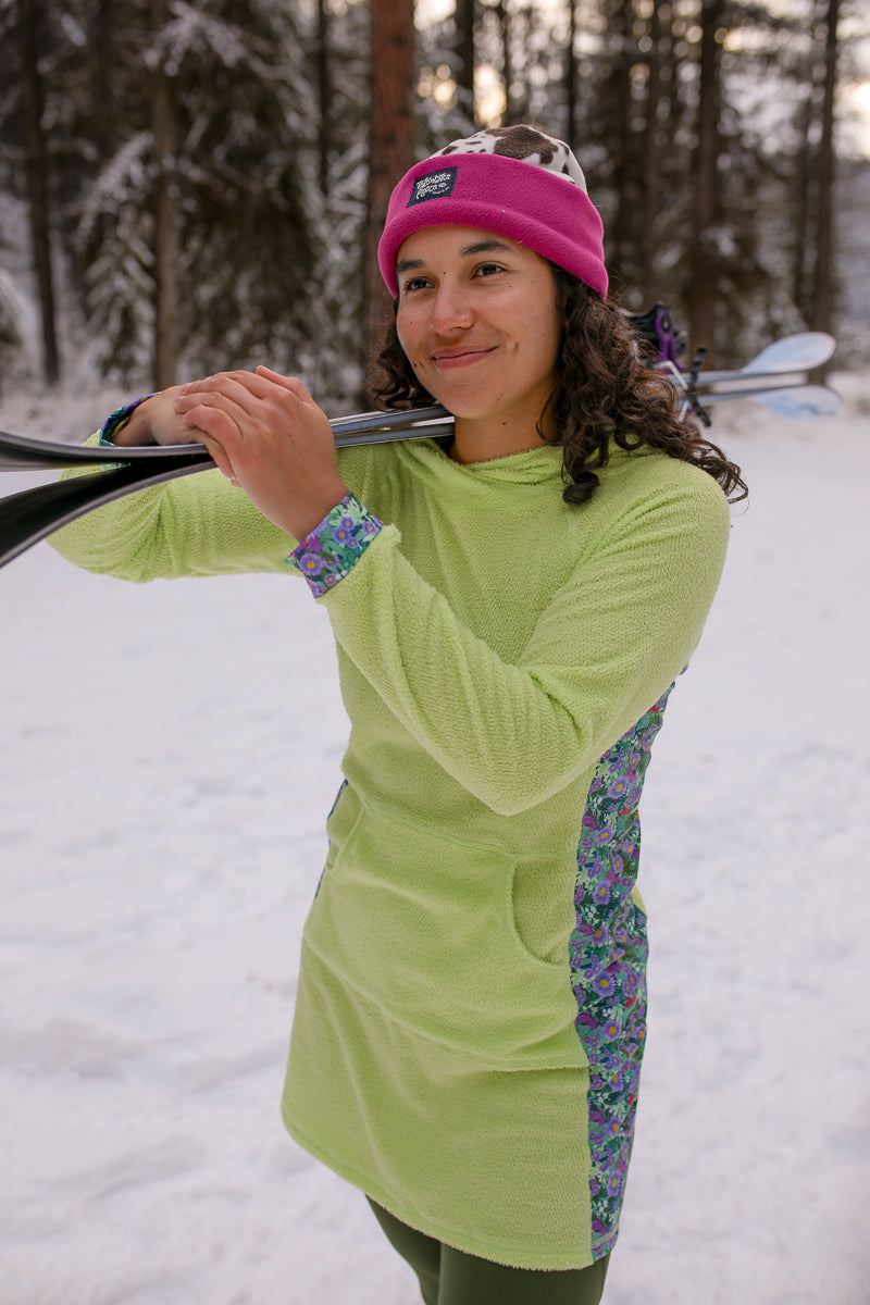 Treasure Dress 'Air' |  Frisée