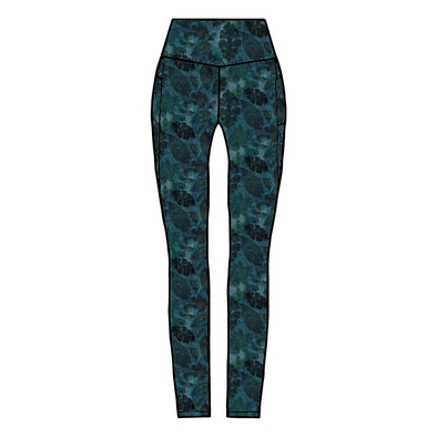 Earned It Legging | Abscission