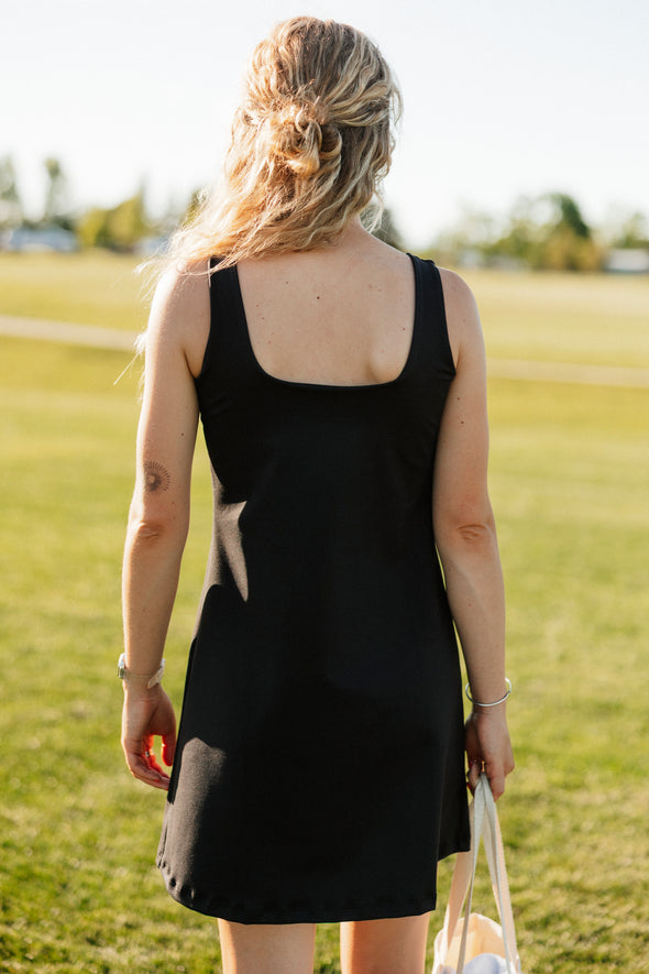 Transform Dress | Basic Witch