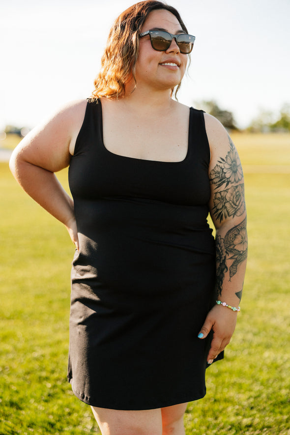 Transform Dress | Basic Witch