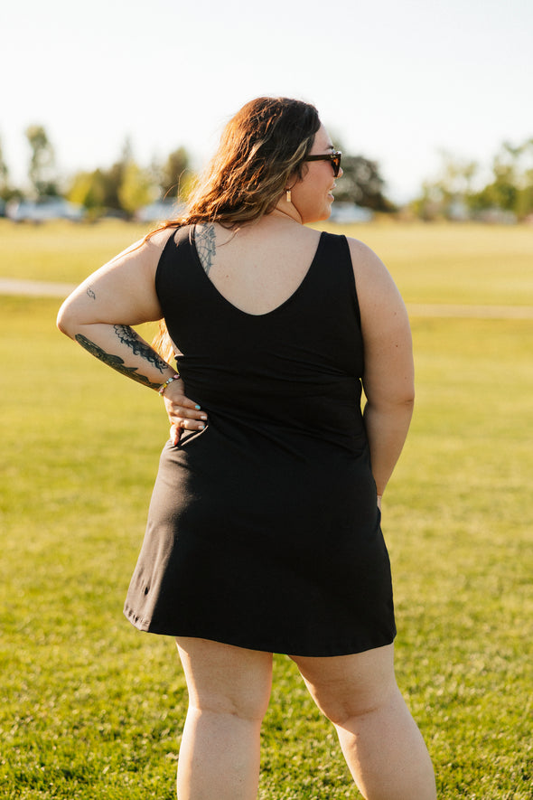 Transform Dress | Basic Witch
