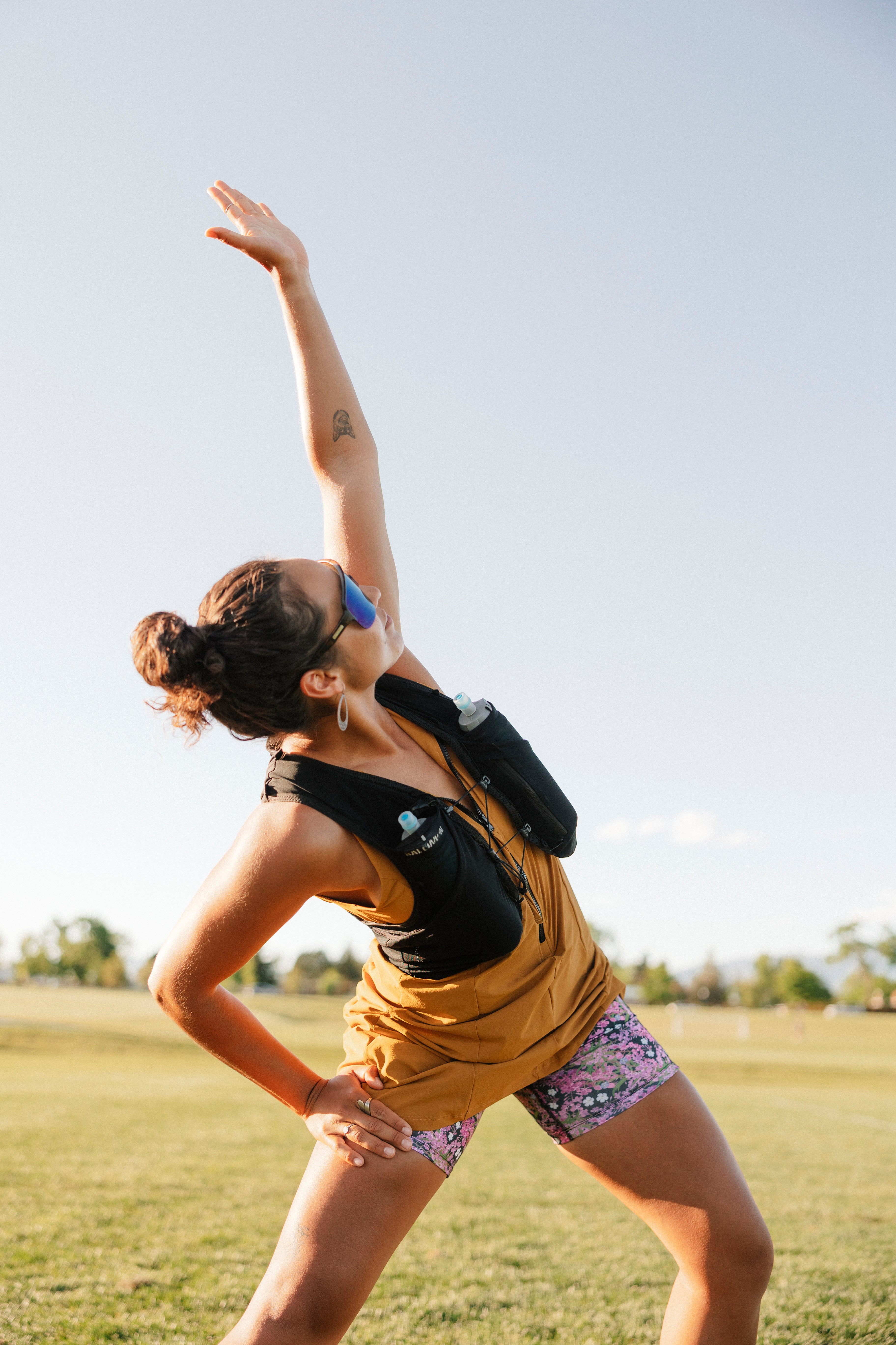 Do It Dress | Goldenhour