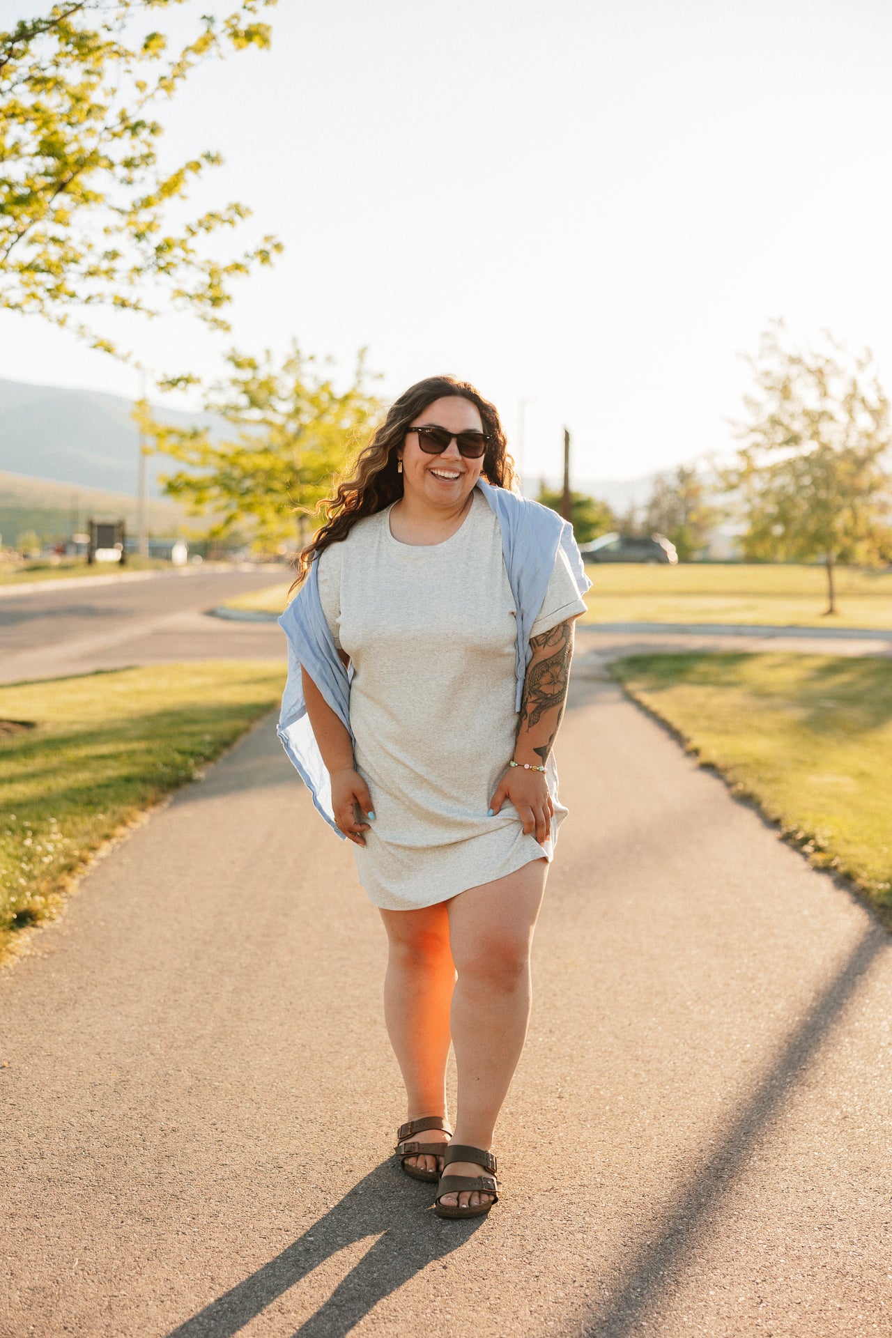 Go Places Dress | Birch