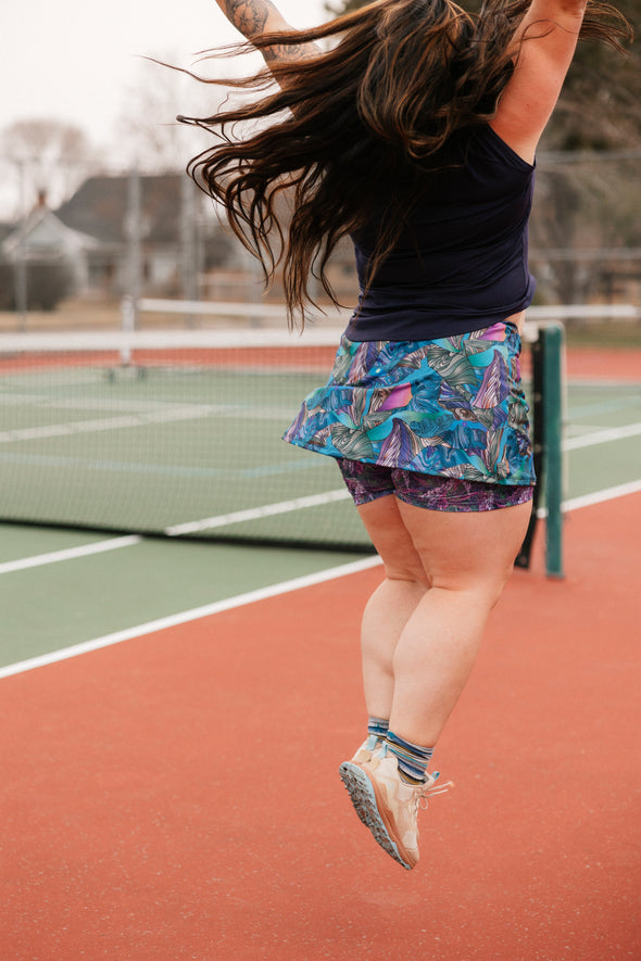 Get After It Skort | Long Strange Trip