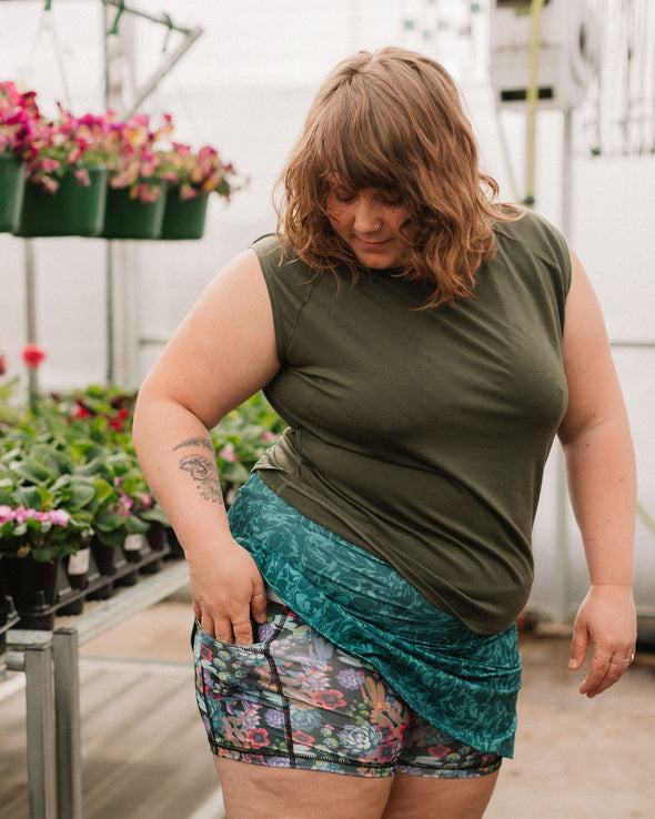 Get After It Skort | Baywader