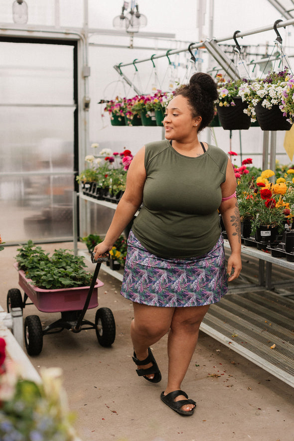 Get After It Skort | Hilda