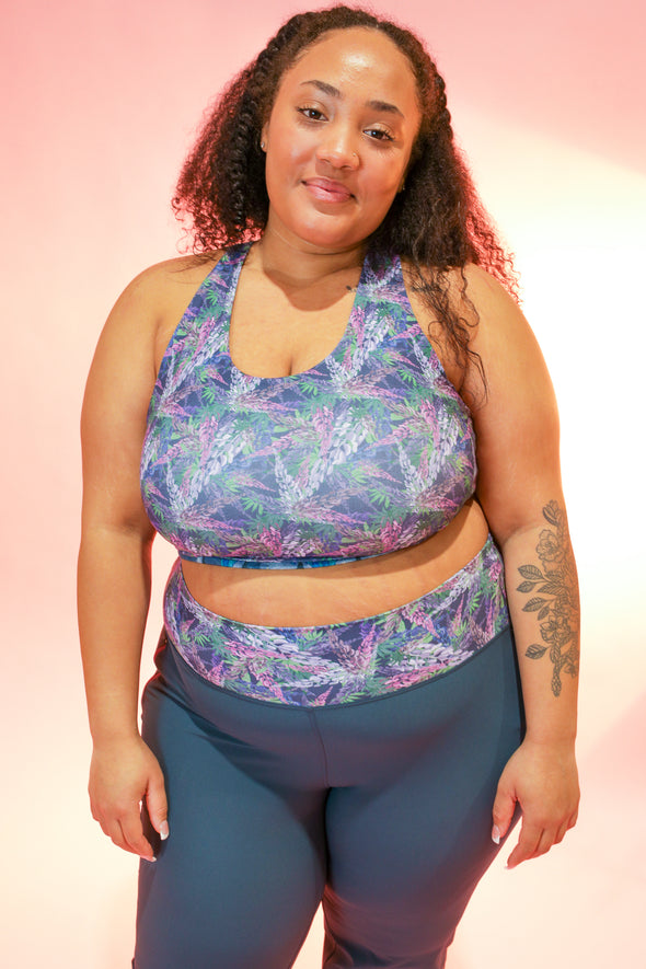 Commit Crop Top | Hilda/Sneak Peak