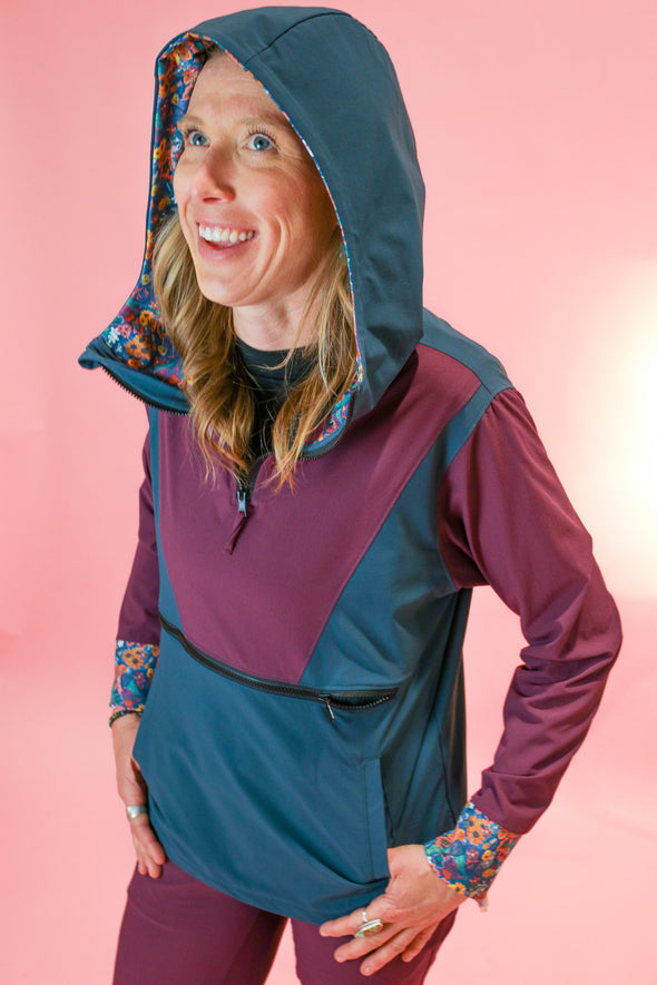 Ambition Anorak | Jam/Bristol