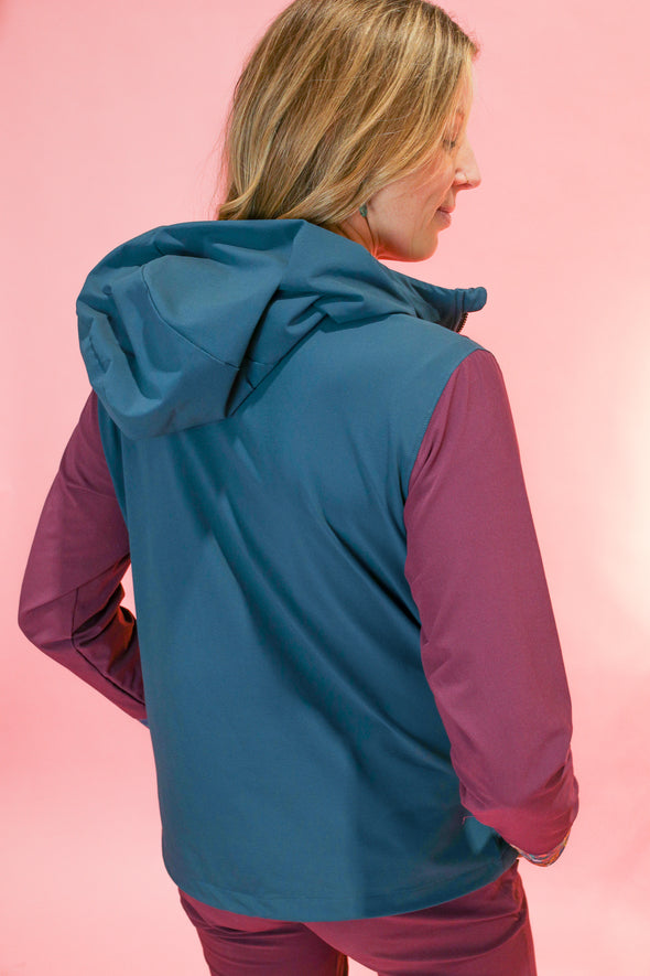Ambition Anorak | Jam/Bristol