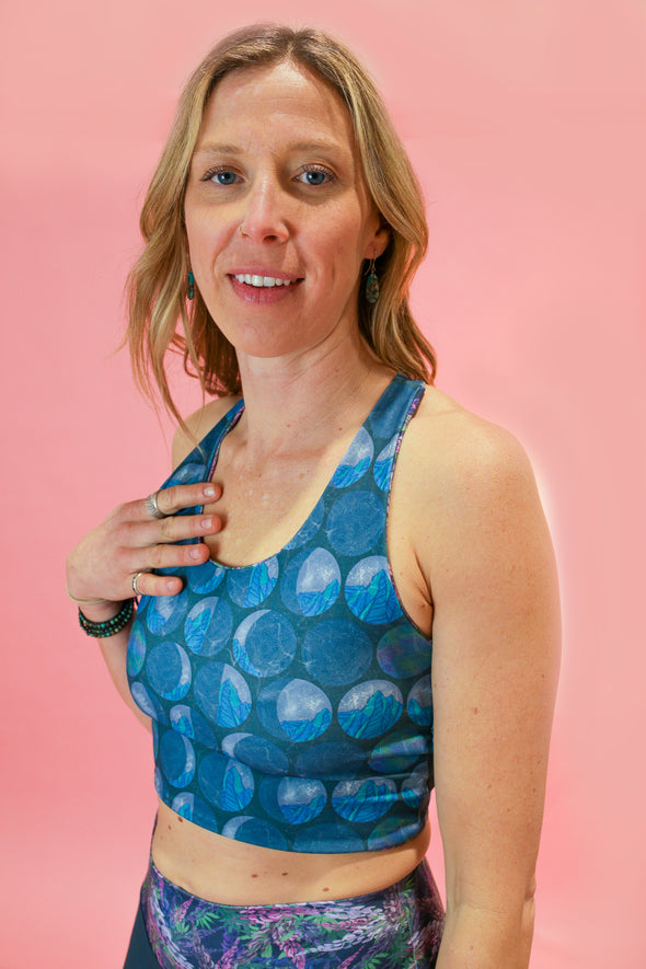 Commit Crop Top | Hilda/Sneak Peak