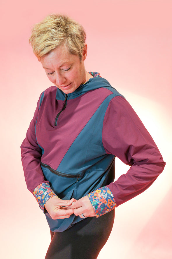 Ambition Anorak | Jam/Bristol