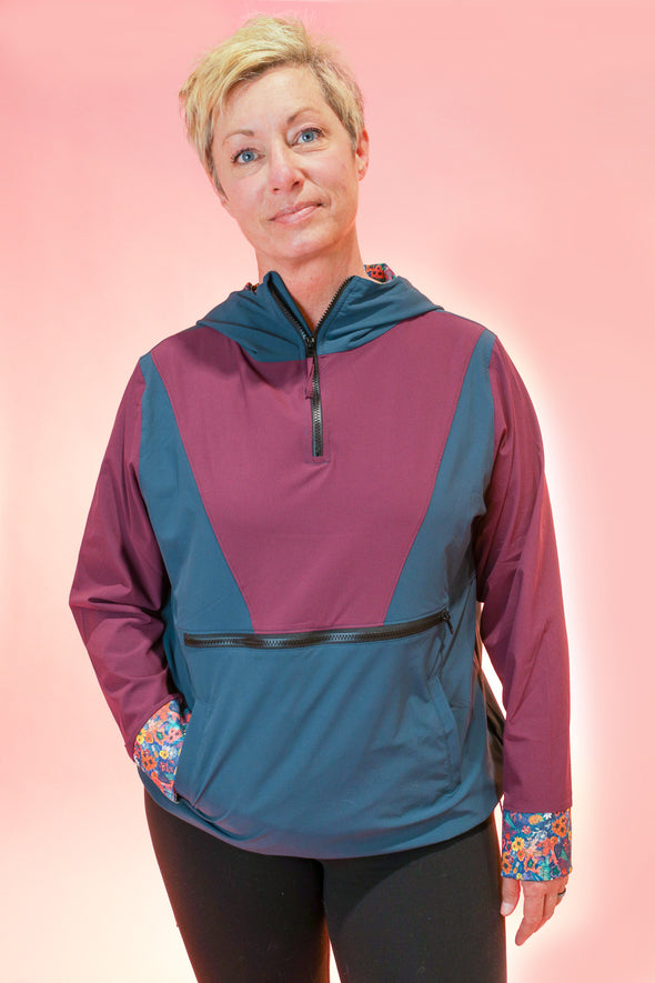 Ambition Anorak | Jam/Bristol