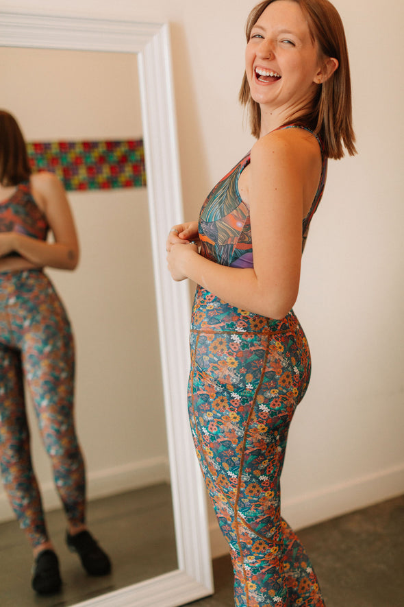 Earned It Legging 2.0 | OK Bloomer