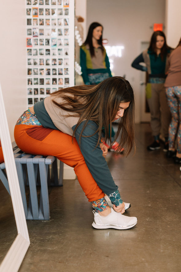 Chill Pant | Persimmon