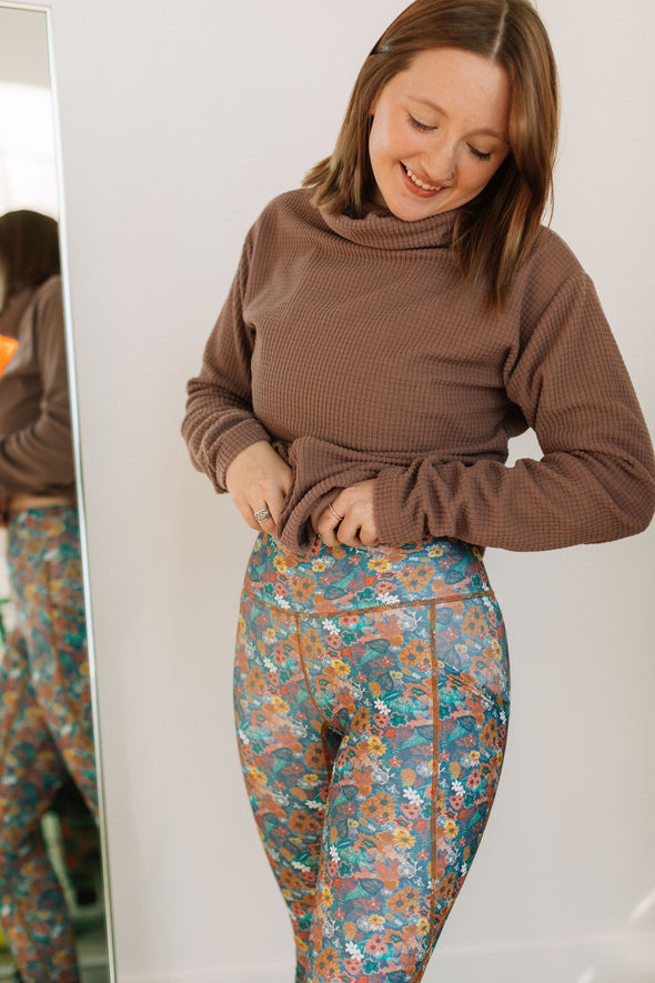 Earned It Legging 2.0 | OK Bloomer