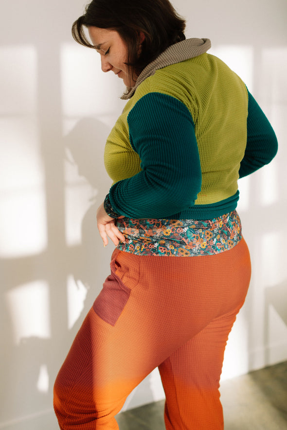 Chill Pant | Persimmon