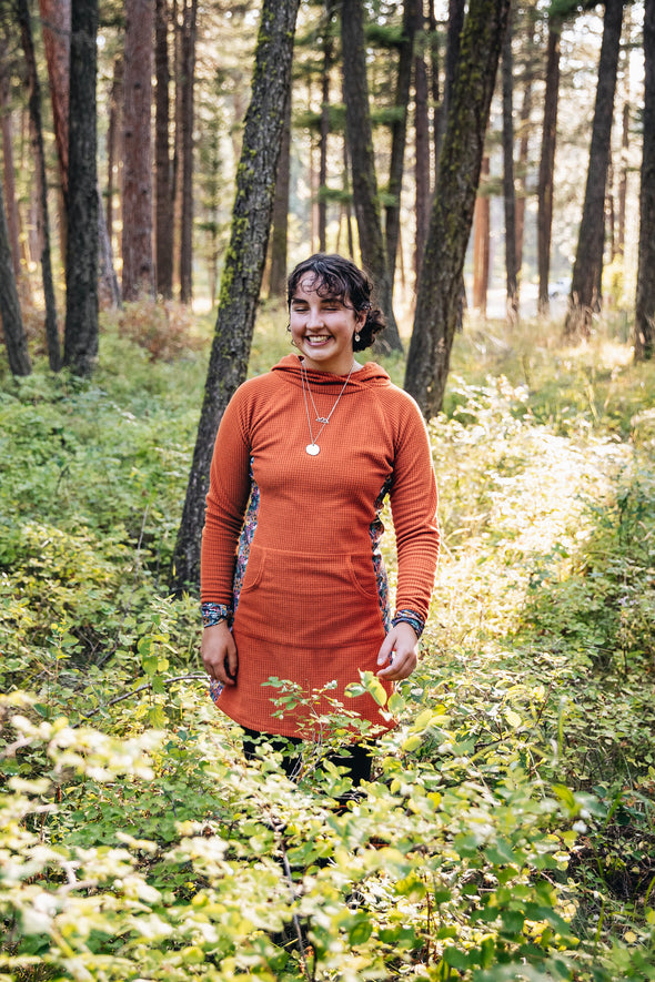 Treasure Dress | Persimmon