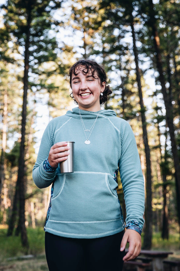Climb On Hoodie | Cirrus