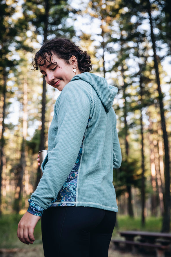 Climb On Hoodie | Cirrus