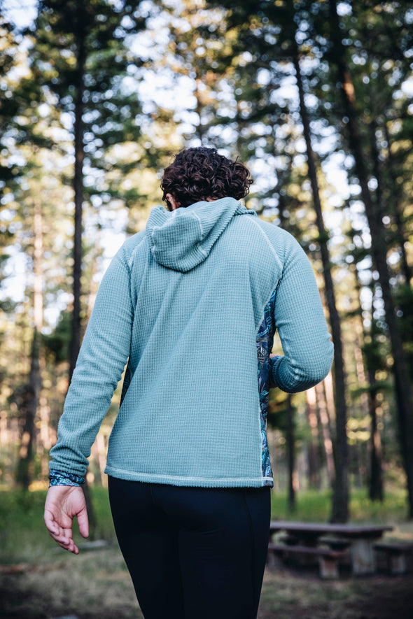 Climb On Hoodie | Cirrus