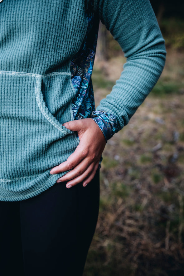 Climb On Hoodie | Cirrus