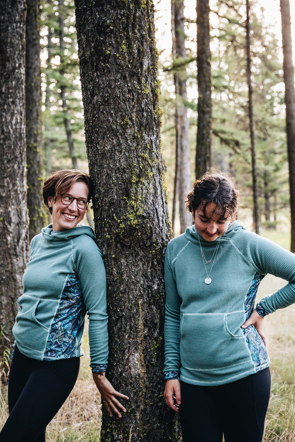 Climb On Hoodie | Cirrus