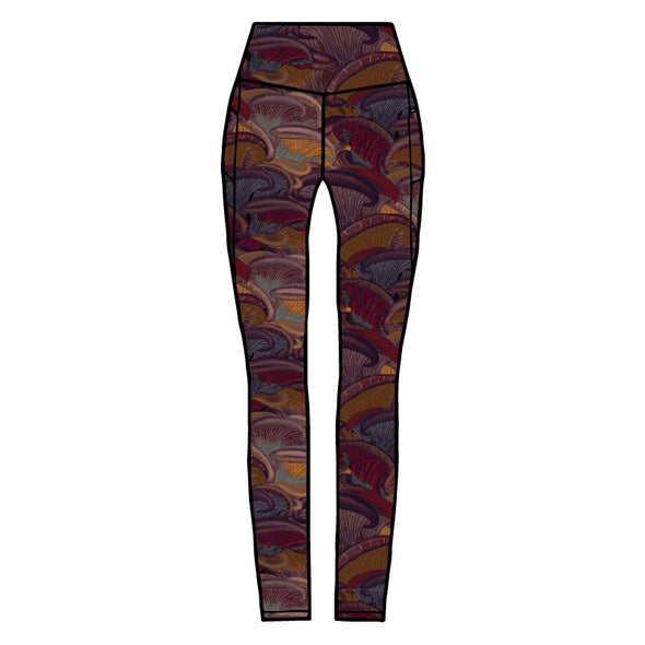 Go There Fleece Pant (2.0) | Oysterous | FW23