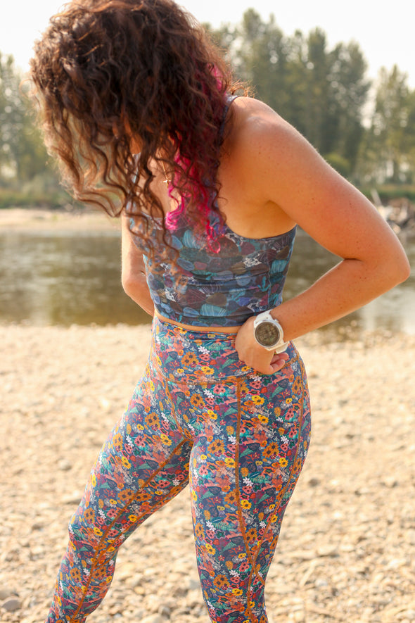 Earned It Legging 2.0 | OK Bloomer