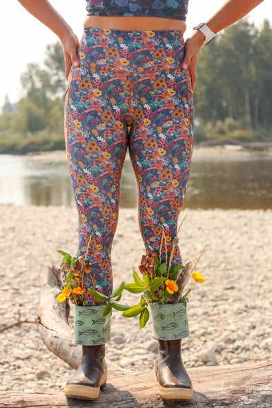 Earned It Legging 2.0 | OK Bloomer