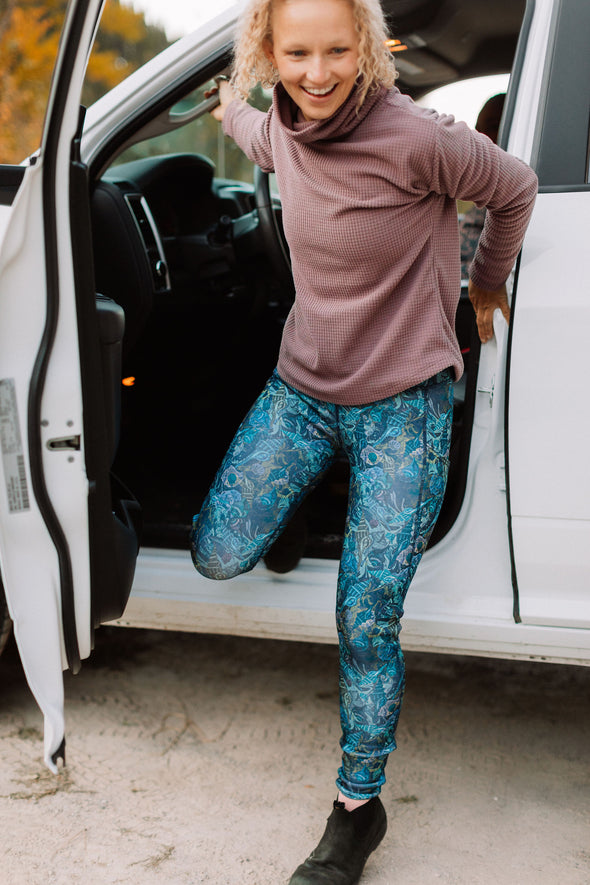 Go There Fleece Pant (2.0) | Shellebrate