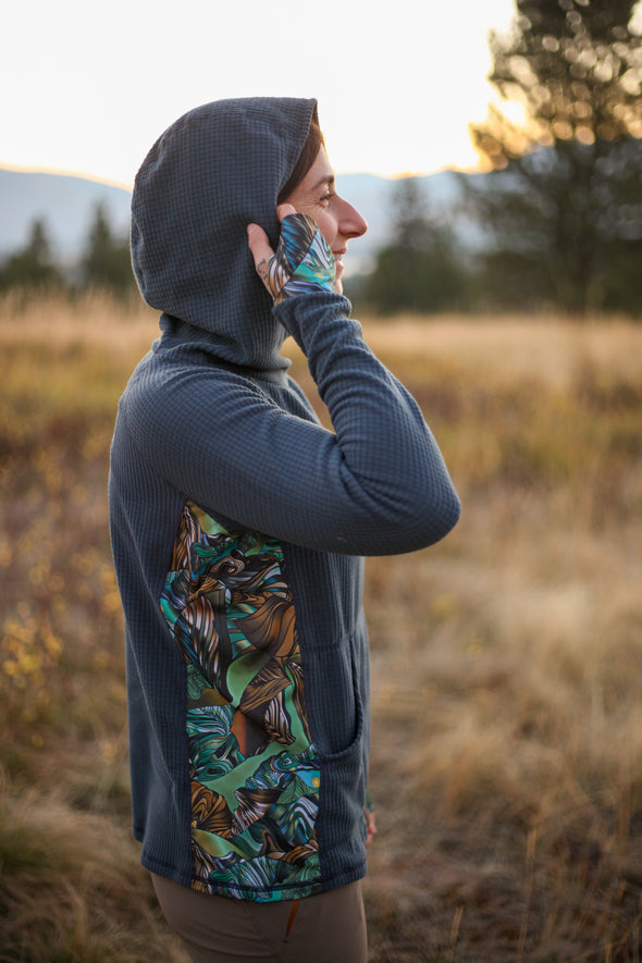 Climb On Hoodie | Deep