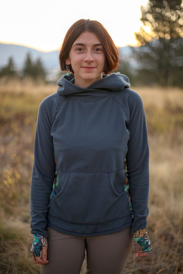 Climb On Hoodie | Deep