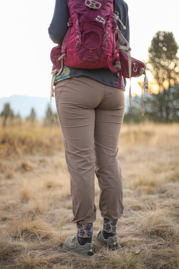 Follow Through Pant | Grounded