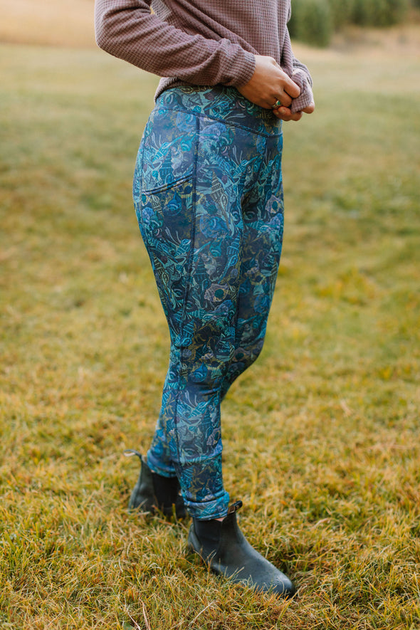 Go There Fleece Pant (2.0) | Shellebrate